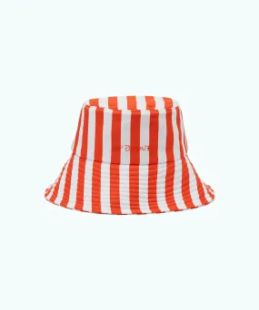 Vitamin Brunch Bucket Hat Orange