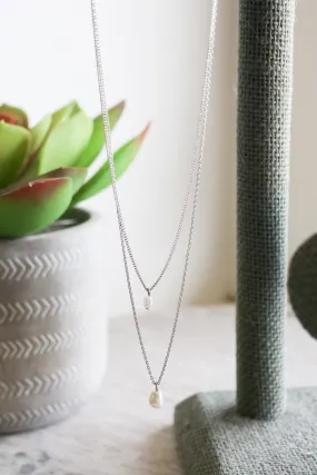 Want Your Love Pearl Necklace