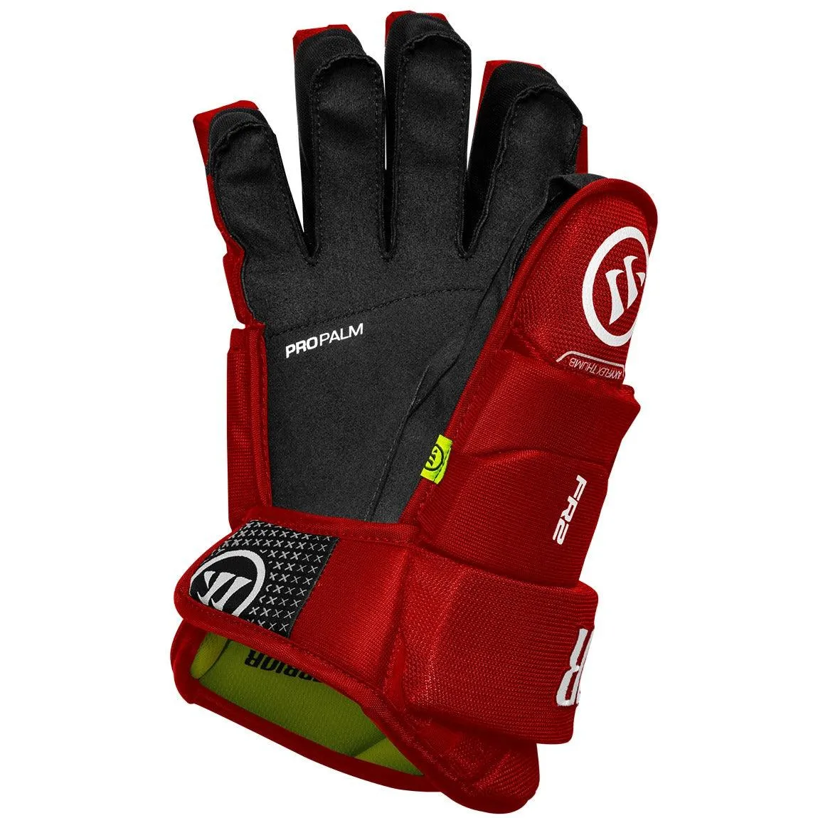Warrior FR2 Hockey Gloves - Junior