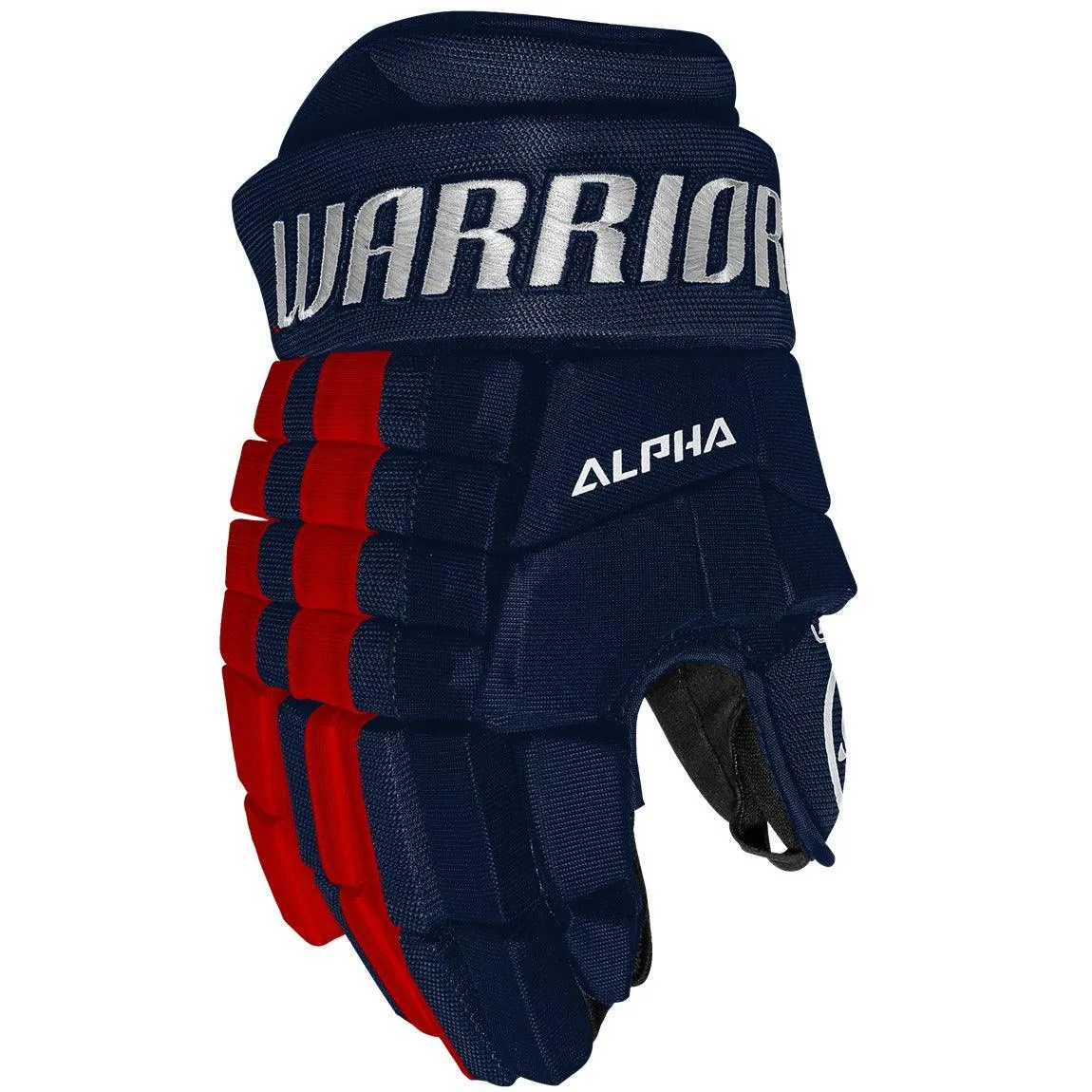 Warrior FR2 Hockey Gloves - Junior