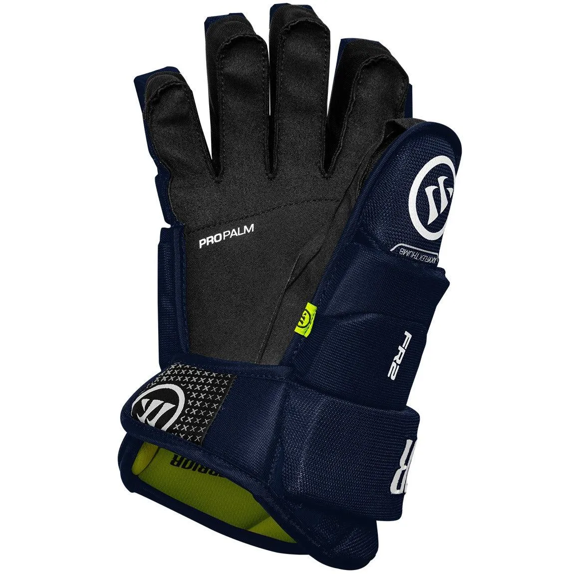 Warrior FR2 Hockey Gloves - Junior