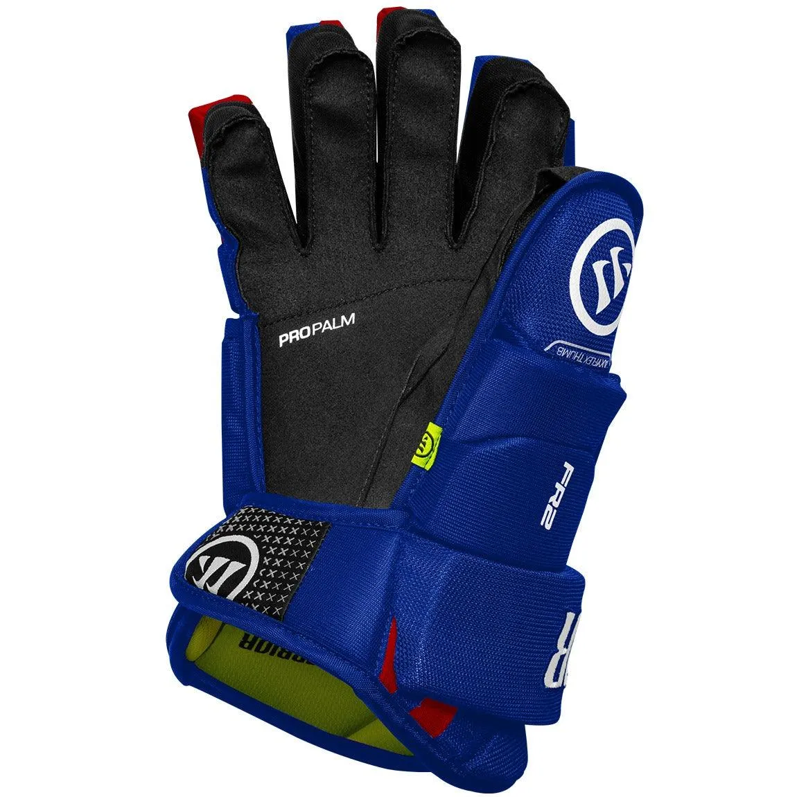 Warrior FR2 Hockey Gloves - Junior