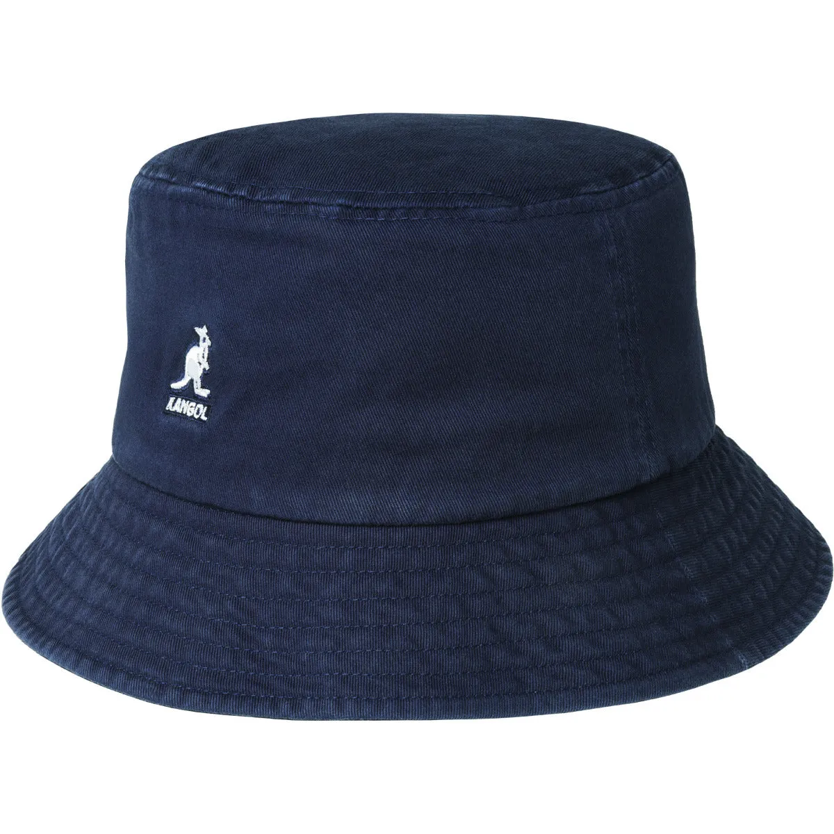WASHED BUCKET (Deep Sea)