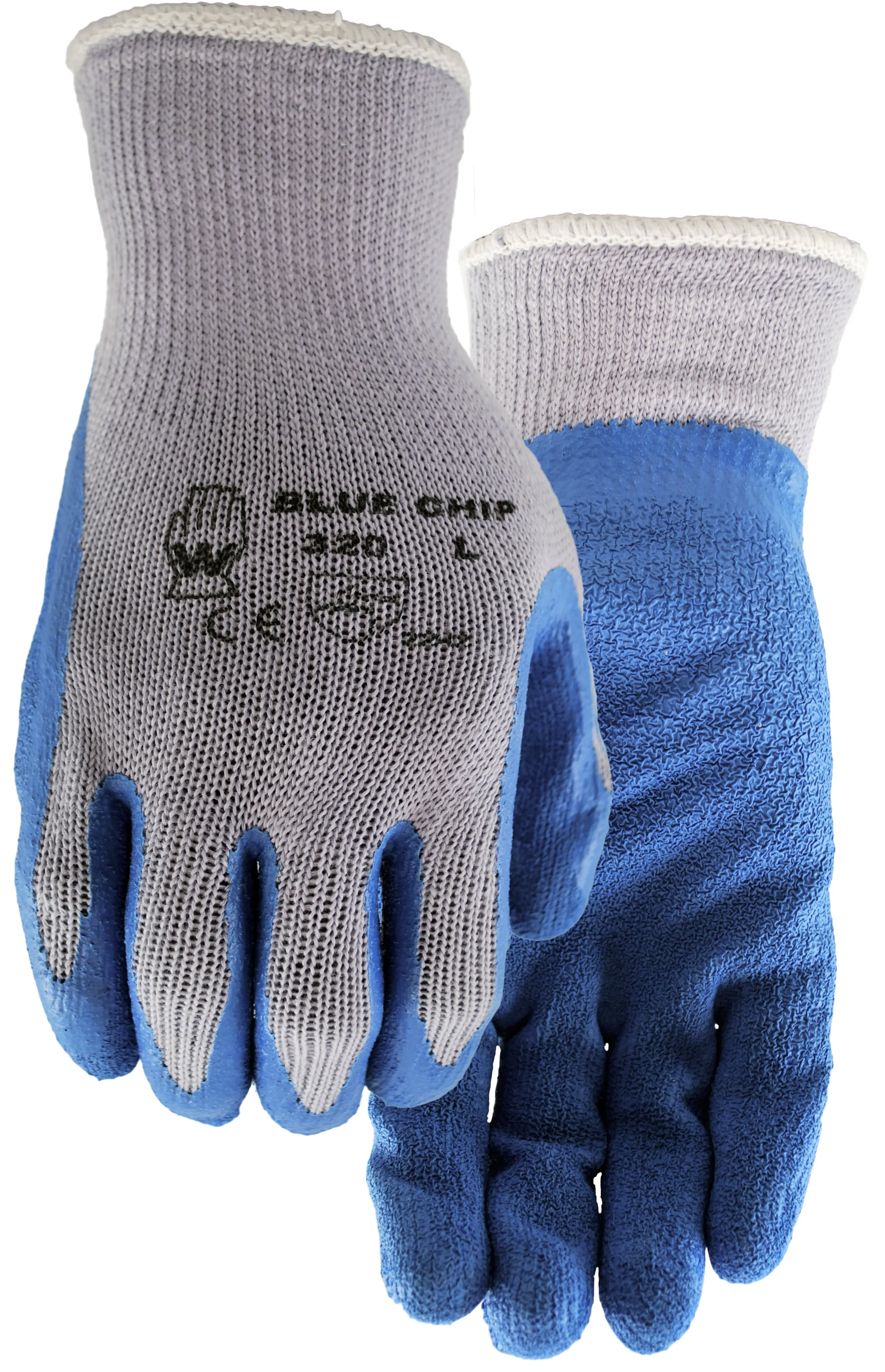 Watson Rubber Coated Gloves - G320
