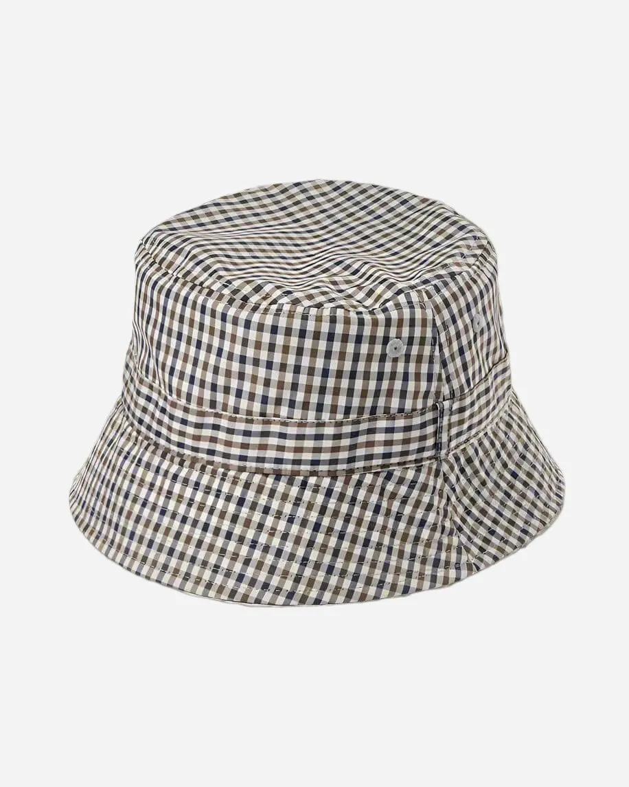 Weekend Offender QUEENSLAND Bucket Hat Check