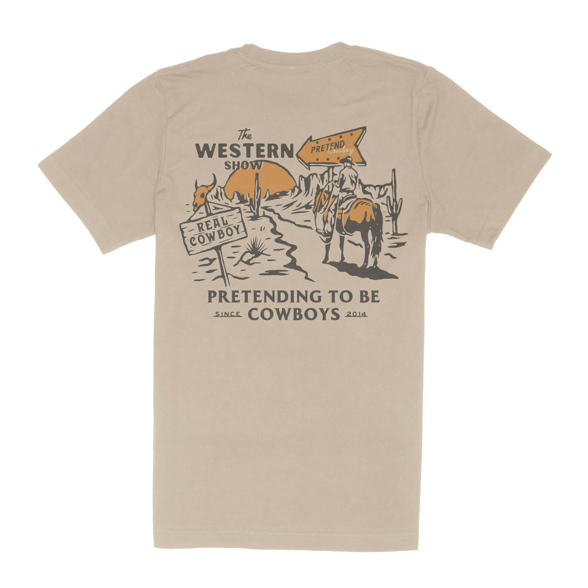 Western Show T-Shirt