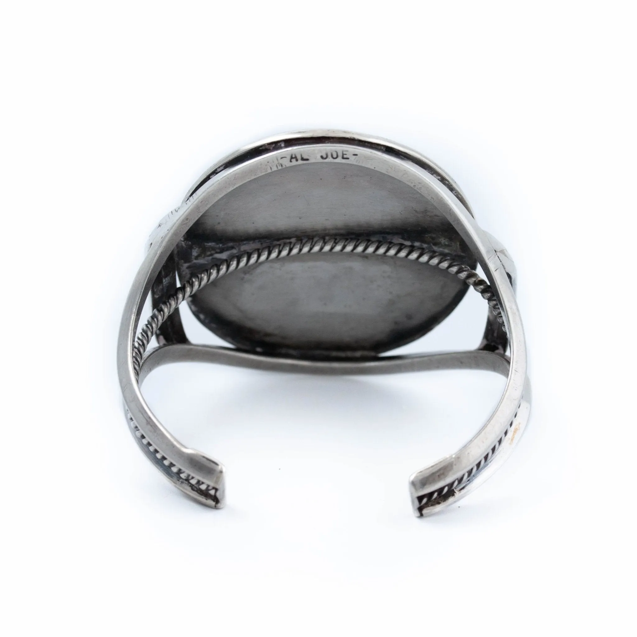 Wicked Granule Inlay Cuff