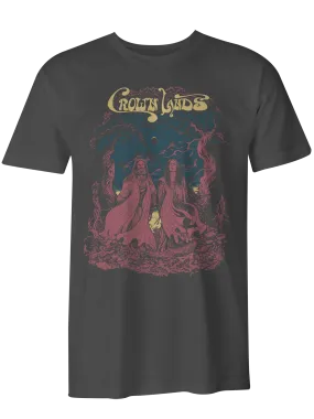 Wizards T-Shirt (Charcoal)