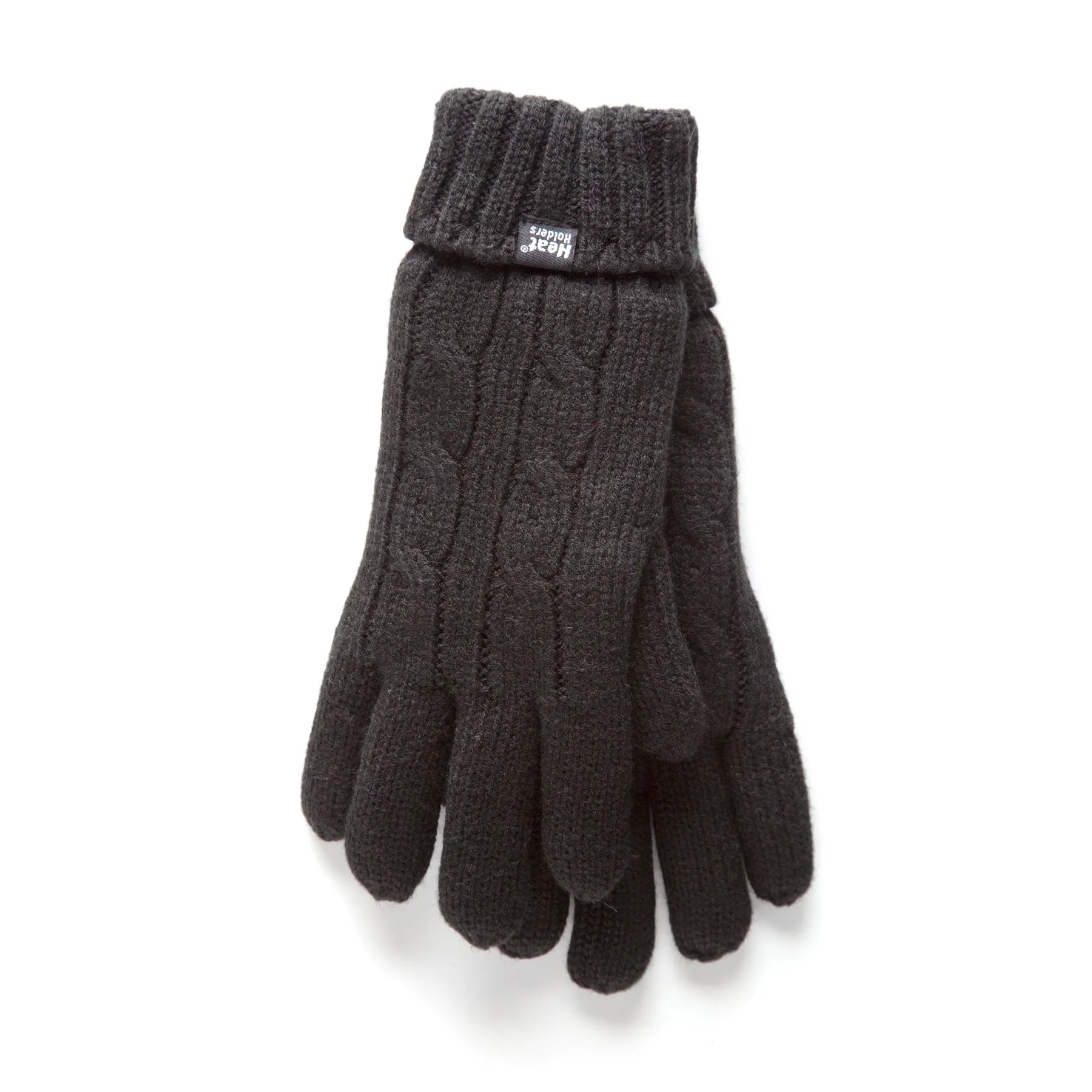 Women's Thermal Cable Knit Gloves LHHG94