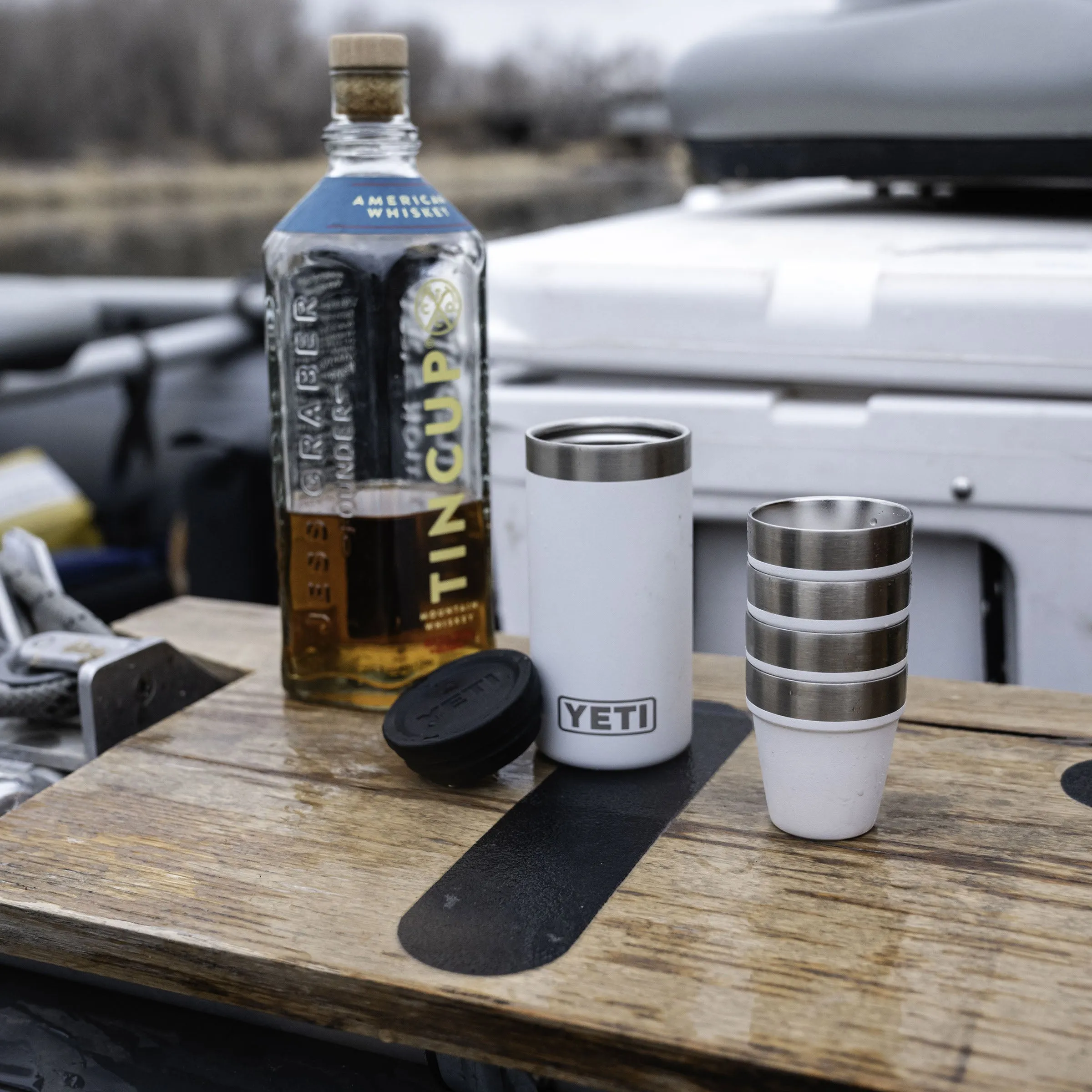 YETI® Shot Glasses