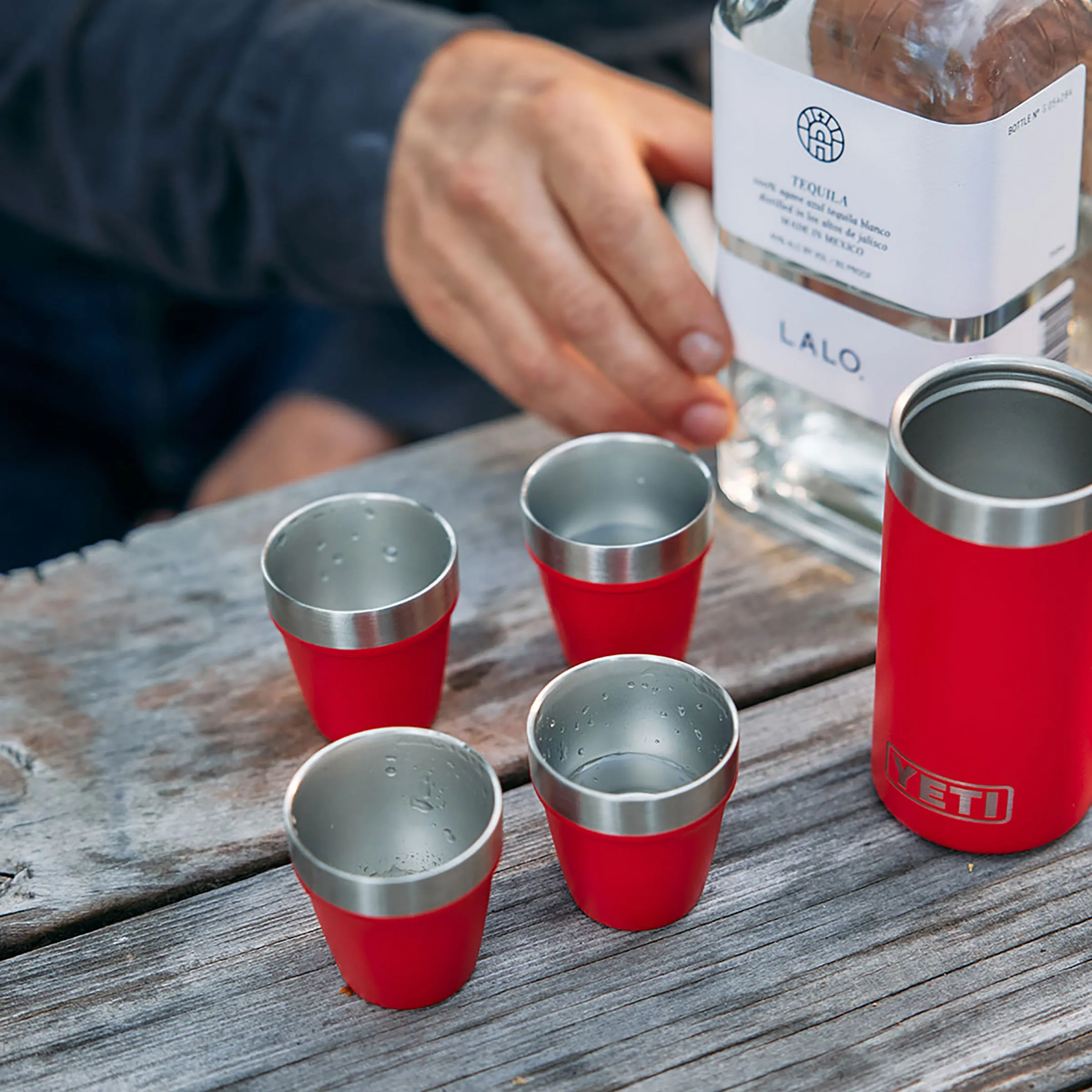 YETI® Shot Glasses