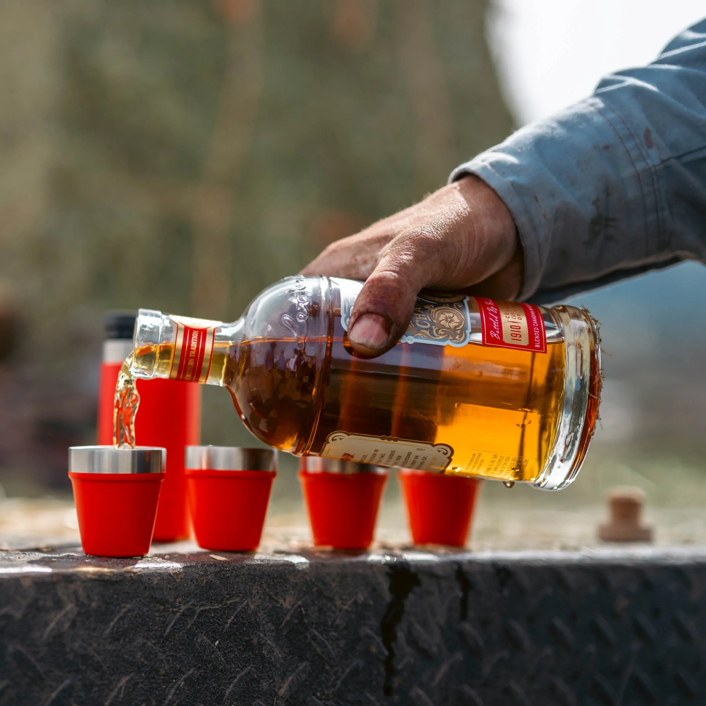 YETI® Shot Glasses