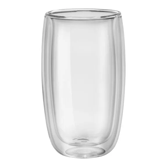 ZWILLING SORRENTO 2-pc Latte Glass Set